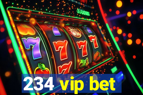 234 vip bet